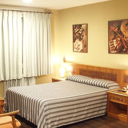 Hotel El Tablazo Вияба де ла Сиера Екстериор снимка