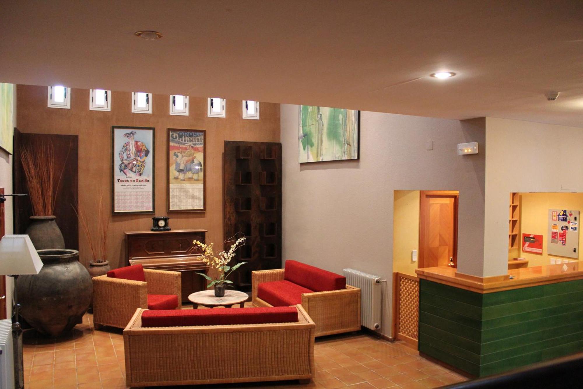 Hotel El Tablazo Вияба де ла Сиера Екстериор снимка