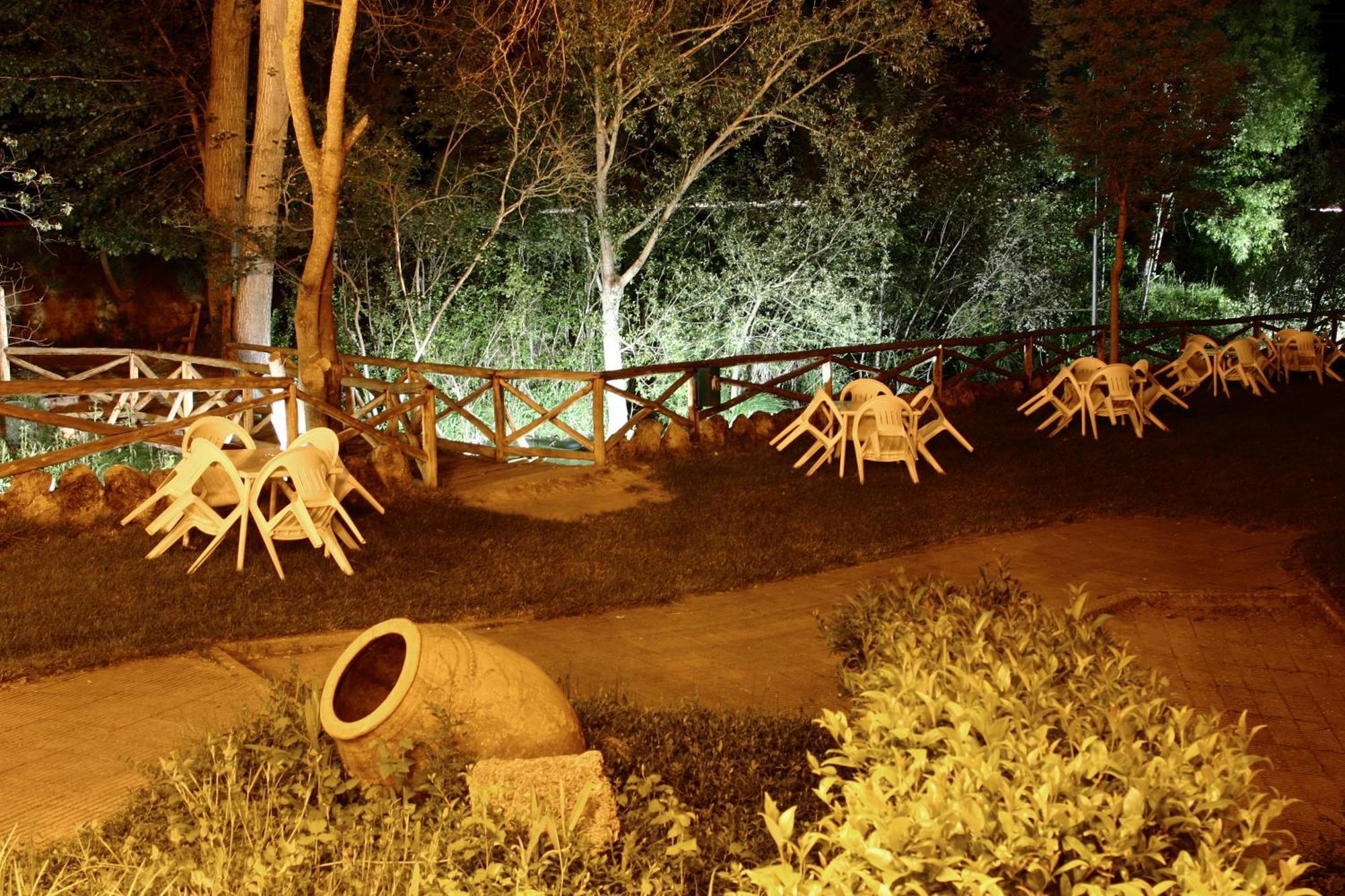 Hotel El Tablazo Вияба де ла Сиера Екстериор снимка