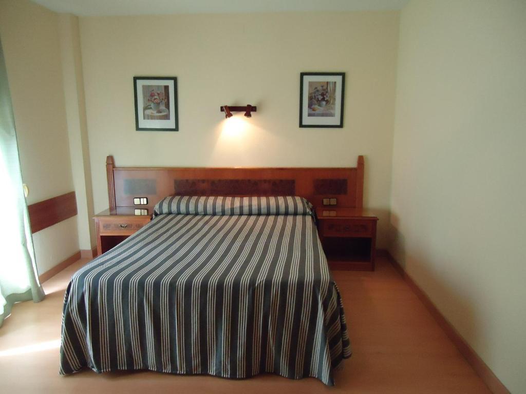 Hotel El Tablazo Вияба де ла Сиера Стая снимка