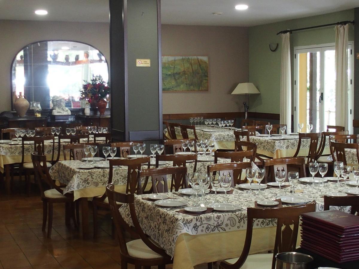 Hotel El Tablazo Вияба де ла Сиера Екстериор снимка
