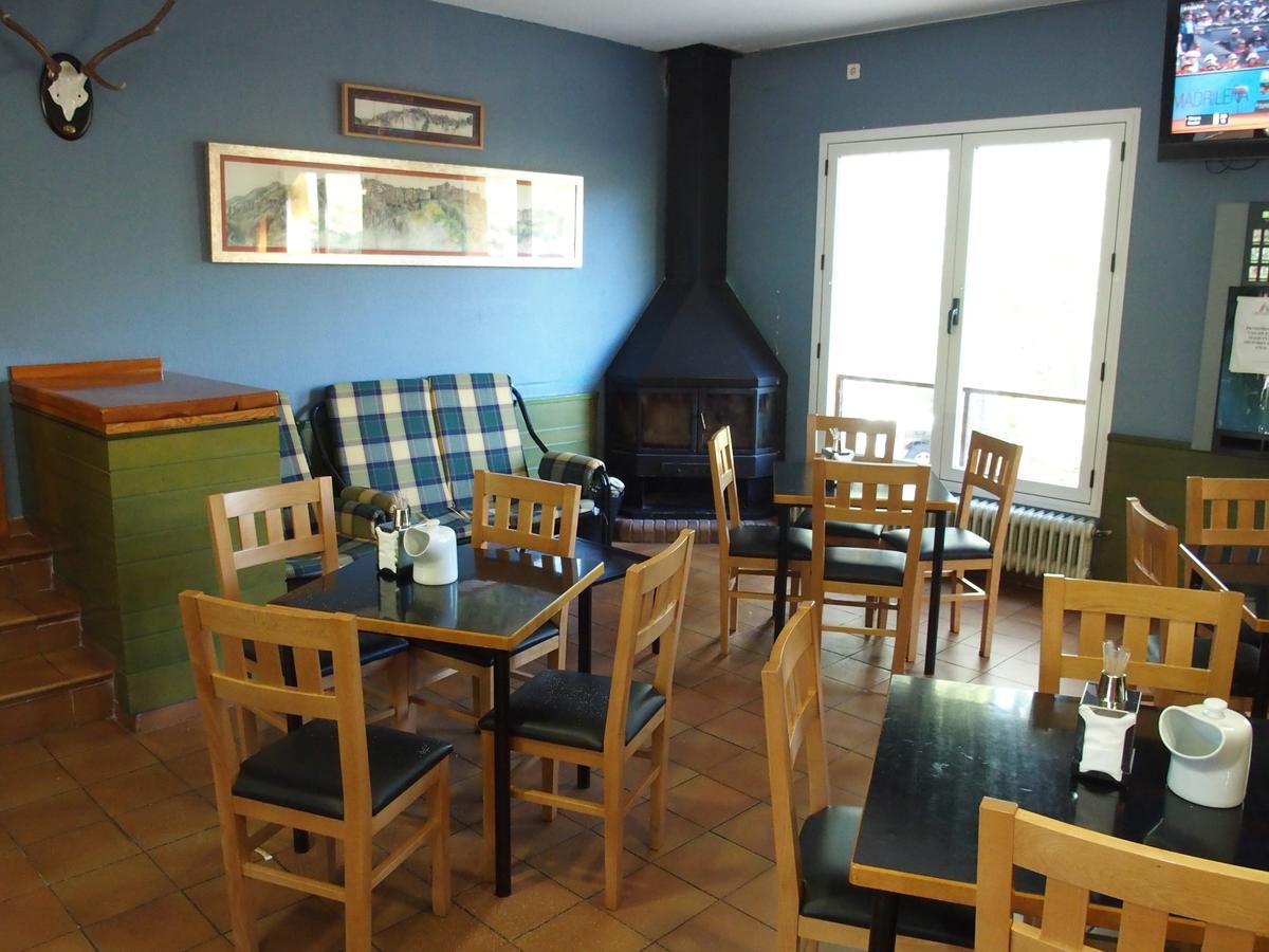 Hotel El Tablazo Вияба де ла Сиера Екстериор снимка